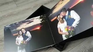 Graphi Italian Wedding Albumby Photography First