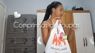 Comprinhas de roupas por dia a dia 🌼✨️