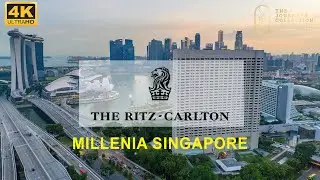 The Ritz-Carlton, Millenia Singapore | The Journeys Collection | 4K Video