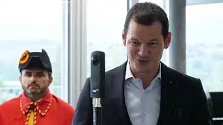 Inauguration des nouveaux locaux : FAE - FONGIT - OPI