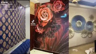 3d wallpaper new trending design | latest 3d wallpaper | waterproof wallpaper