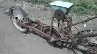 Сеялка для всего!