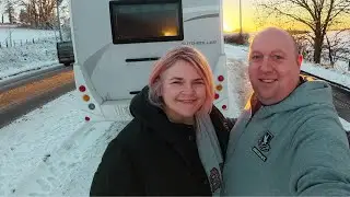 Our First Month Living on the Road (NC500, Winter)