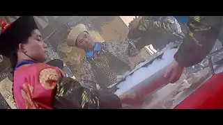 The Chinese Feast (1995) - Day 1 Iced Caviar Bear Hand Contest