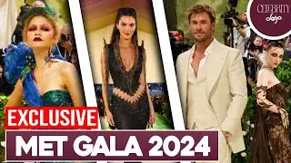 Best Dressed Celebrities at the 2024 Met Gala