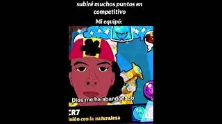 Muchos lo entendemos #brawlstars #shorts #brawlstarsyoutube #competitivo #randoms #emparejamiento