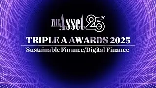 The Asset Triple A Sustainable Finance and Digital Finance Awards 2025 Dinner: Highlights