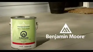 Fresh Start® Deck & Siding Primer | Benjamin Moore