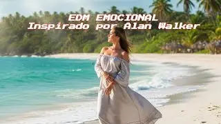 EDM Instrumental Playlist 2026 | Inspirado por Alan Walker | Mix Melódico e Emocional