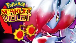 Choice Specs Hisuian Zoroark is HERE! │ Pokemon Scarlet and Violet Wifi Battle