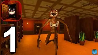 100 Doors: Scary Horror Escape - Gameplay Walkthrough Part 1 Roblox Doors In Ohio Be Like (Android)