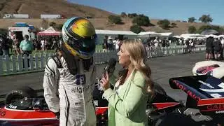 Matt Brabham Interview at Velocity Invitational 2024