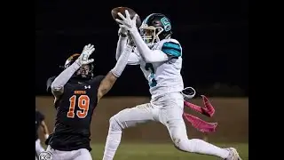 Premium Sports Showcase: Interview with 2025 ATH LaMason Waller