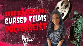 Cursed Films Shudder Original Poltergeist Review
