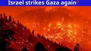 Why Gaza Is Burning Again &ndash; Israel Hamas Conflict Explained