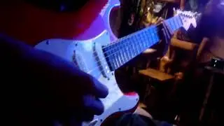 Canon rock cover by LUIS ALICBUSAN