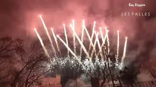 🎆L'Alba de les Falles 2023 | Pirot&egrave;cnia Hermanos Caballer