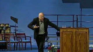 A deeper Gratitude : Pastor Scott Lamb