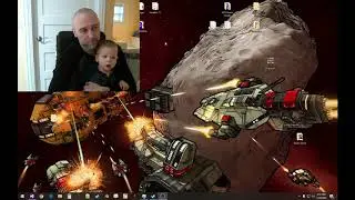 Void Destroyer 2 - Development Video - 01-29-2020