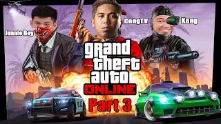 Ganti ng api!! The dynamic duo revenge #congtv #bosskeng #junnieboy #teampayaman
