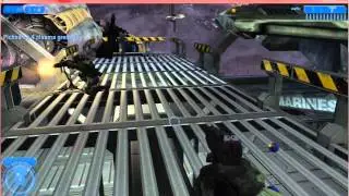 Halo 2 level One Normal ( Pc Recording SoftWare Test)