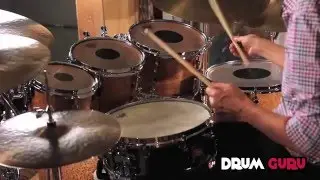 Drum Guru - Steve Smith: Pathways of Motion: Developing Rebound and Finesse - Pack 2 Preview