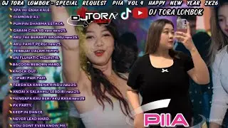 DJ TORA LOMBOK - SPECIAL REQUEST PIIA❗️MIXTIPE FUNKOT PUMPIN HARD X AKU PAMIT PERGI NEW 2026