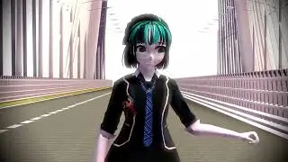 {mmd✘creepypasta} im coming home {jana +model dl}