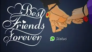 Friendship day status video 2019 | Dosti Status | Best friend forever status | Happy Friendship Day
