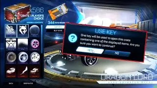 I'm bored, let's open 50 player's choice crates...