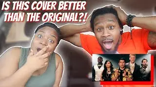 FIRST TIME REACTION TO Pentatonix - Royals (Lorde Cover)