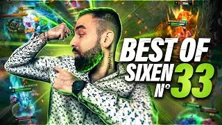 BEST OF SIXEN #33 - UN CHATON, UNE CANNE &Agrave; P&Ecirc;CHE ET UNE CHUTE