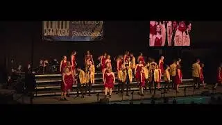 Jefferson Show Choir Invitational 2022 - Northside Establishment - Davenport North High School