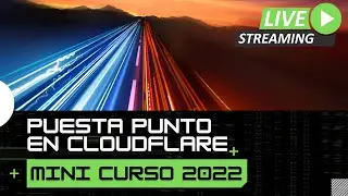🚀Poner a punto dominio dentro de Cloudflare -Mini Curso #9-