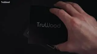 Handcrafted Wood Watches by TruWood