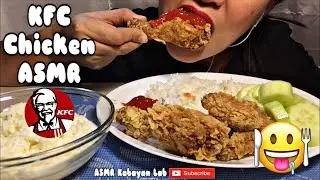 FriedChicken+Cucumber+Coleslaw+Rice* #07 EATING WITHOUT TALKING* (PinayASMR/Mukbang/PinoyASMR)
