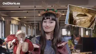 ¿Se ha encontrado la TUMBA de PAPÁ NOEL?