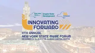 NYS MWBE Forum 2021: Learning Best Practices of NYS Contract Reporter