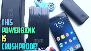 This Powerbank is CRUSH PROOF!? - Zendure A2 6,700mAh | Unboxing & Review