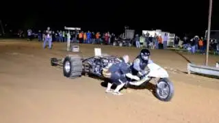 Wild Things final run 