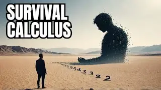 Game Theory of Survival: The Calculus of Calories and Water