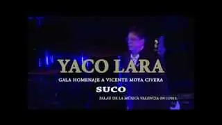 YACO LARA - YO QUE NO VIVO SIN TÍ (Pino Donaggio)