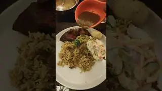 🍽️ රු.24,360 ක් දීලා අපි කාපු dinner එක. at Seethawaka Regency restaurant, Was It Worth It? 🤔 #viral