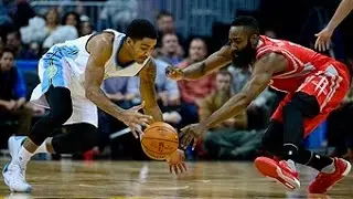 Houston Rockets vs Denver Nuggets - December 14, 2015