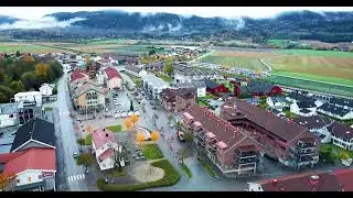 DJI Mavic Pro Sande I Vestfold 4K