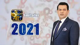 Sagittarius 2021 Yearly Horoscope