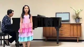 Skye Boat Song - Riley Chung