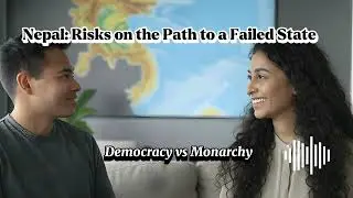 Nepal: Risks on the Path to a Failed State #podcast #news #monarchy #democracy