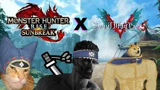 Monster Hunter: Sunbreak Experience (Motivated Edition)