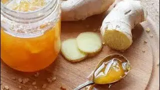 #como Fazer Geléia de Gengibre! A receita mais incrível!